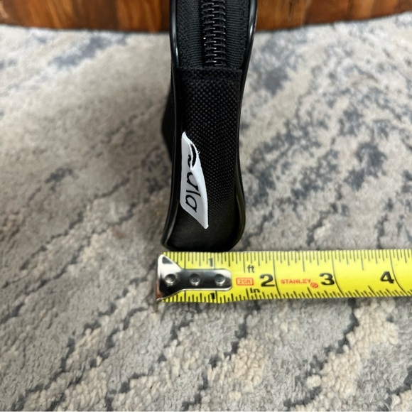 Bala Black Mesh cosmetic exercise toiletries bag - Picture 3 of 6